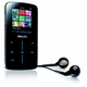 Illustration for article titled Philips SA9345 Flash-Based Media Player With Smooth Looks, Touch Controls